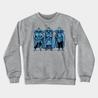 trio storms Crewneck Sweatshirt